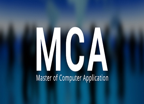 admission in mca