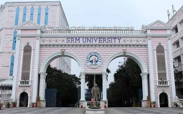 management quota admission in srm university