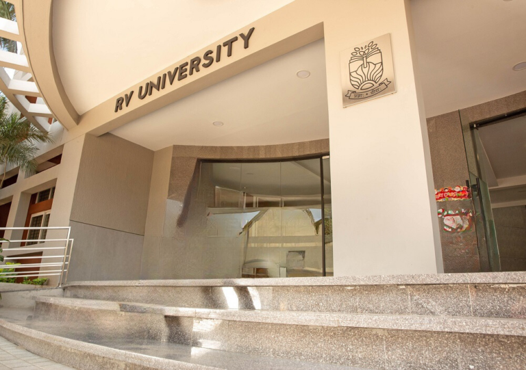 Admission in RV University