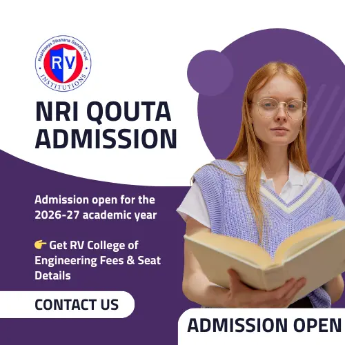 NRI Quota Admission in RV College Of Engineering